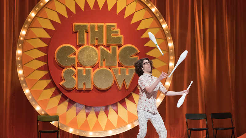 The Gong Show