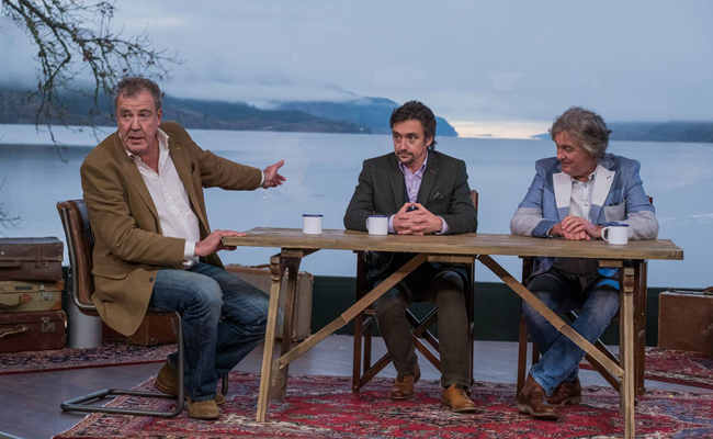 The Grand Tour 