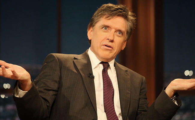 The Late Late Show with Craig Ferguson