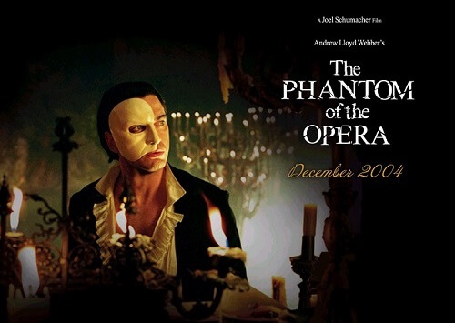 The Phantom of The Opera