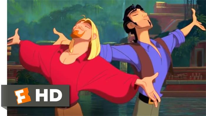 The Road to El Dorado