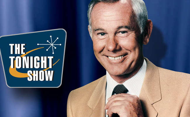 The Tonight Show Starring Johnny Carson