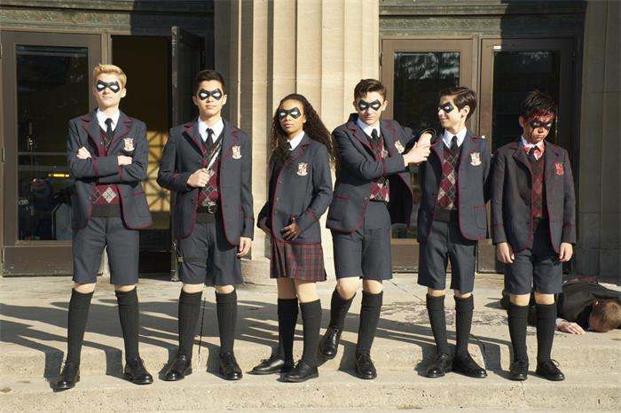 The Umbrella Academy