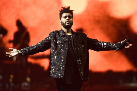 The Weeknd