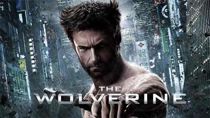 The Wolverine 