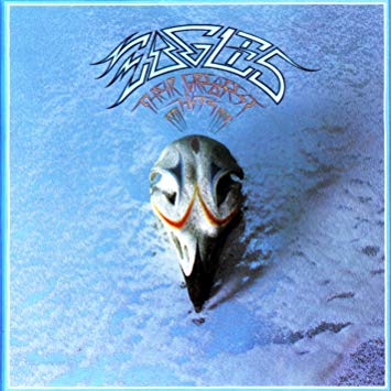 Their Greatest Hits - Eagles