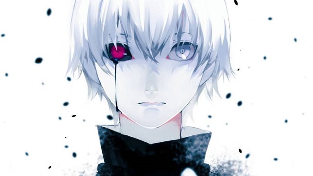 Tokyo Ghoul Ken Kaneki