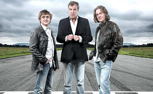 Top Gear