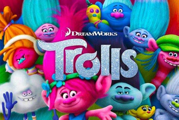 Trolls (Original Motion Picture Soundtracks) Track List│ Online Streaming