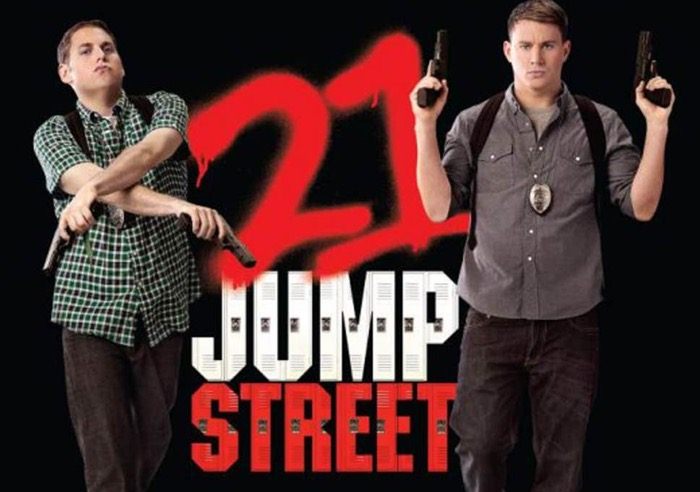 Twenty-One Jump Street