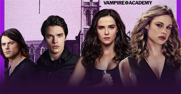 Vampire Academy