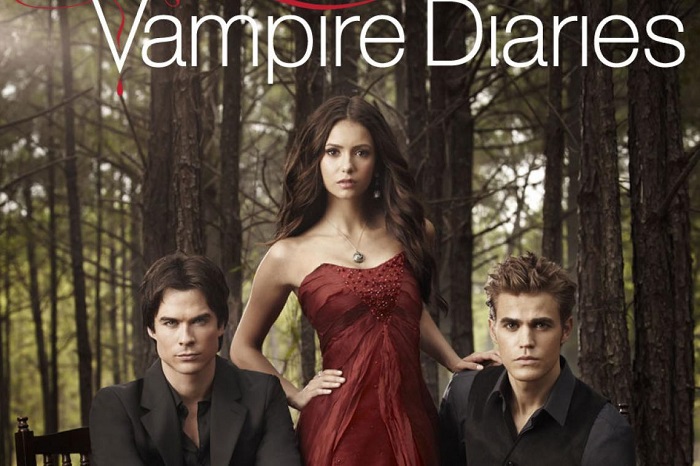 The Vampire Dairies