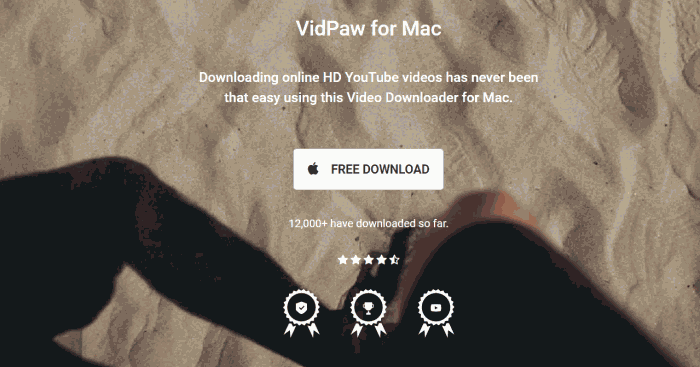 VidPaw for Mac