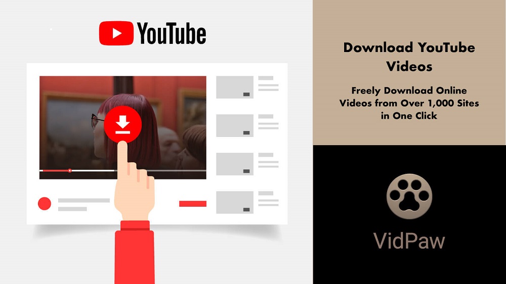 VidPaw YouTube Converter