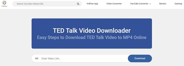 TED Video Downloader