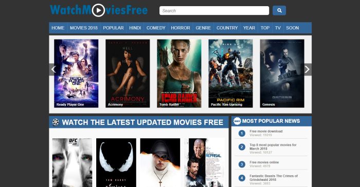 Don't Miss 10 Best Sites to Free Download HDMovies