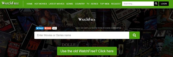 WatchFree