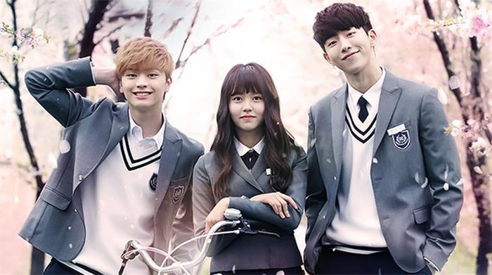 'Who Are You: School 2015' OST Full Album│K-Drama OST Free Streaming