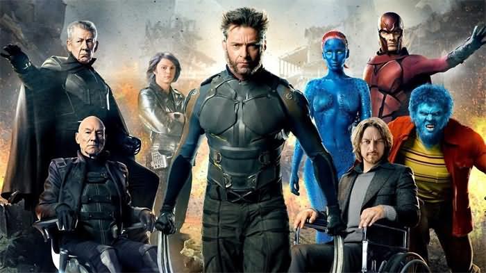 X-Men: Days of Future Past 