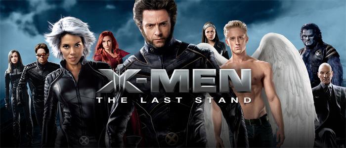 X-Men: The Last Stand 
