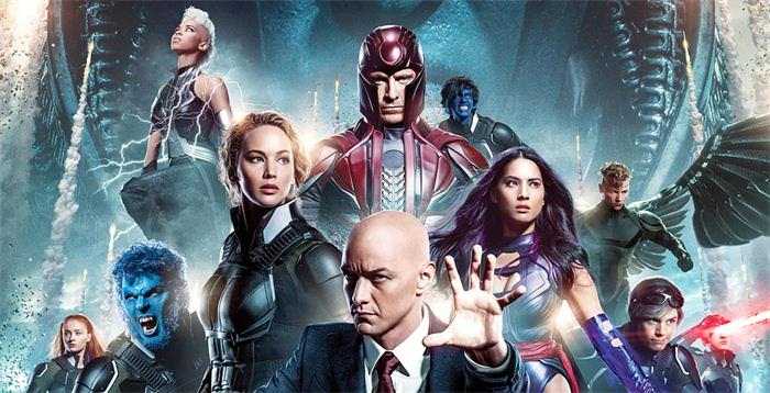 X-Men: Apocalypse