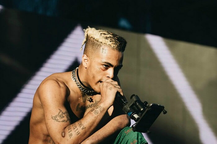 xxtentacion pic