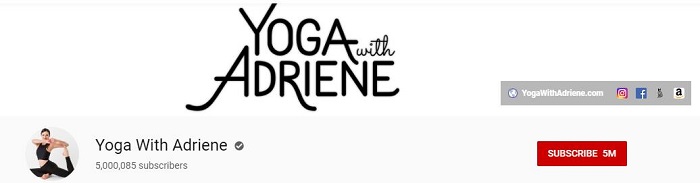 Yoga With Adriene