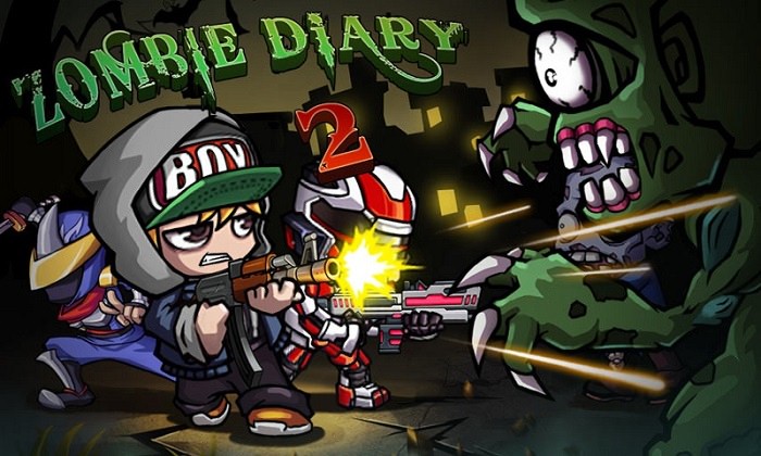 Zombie Diary